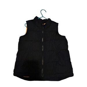 Old Navy  Kids Blue Navy Puffer Vest